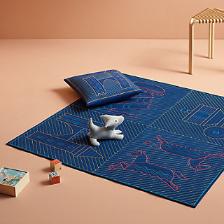 Nestor Epopee dog plush | Hermès USA